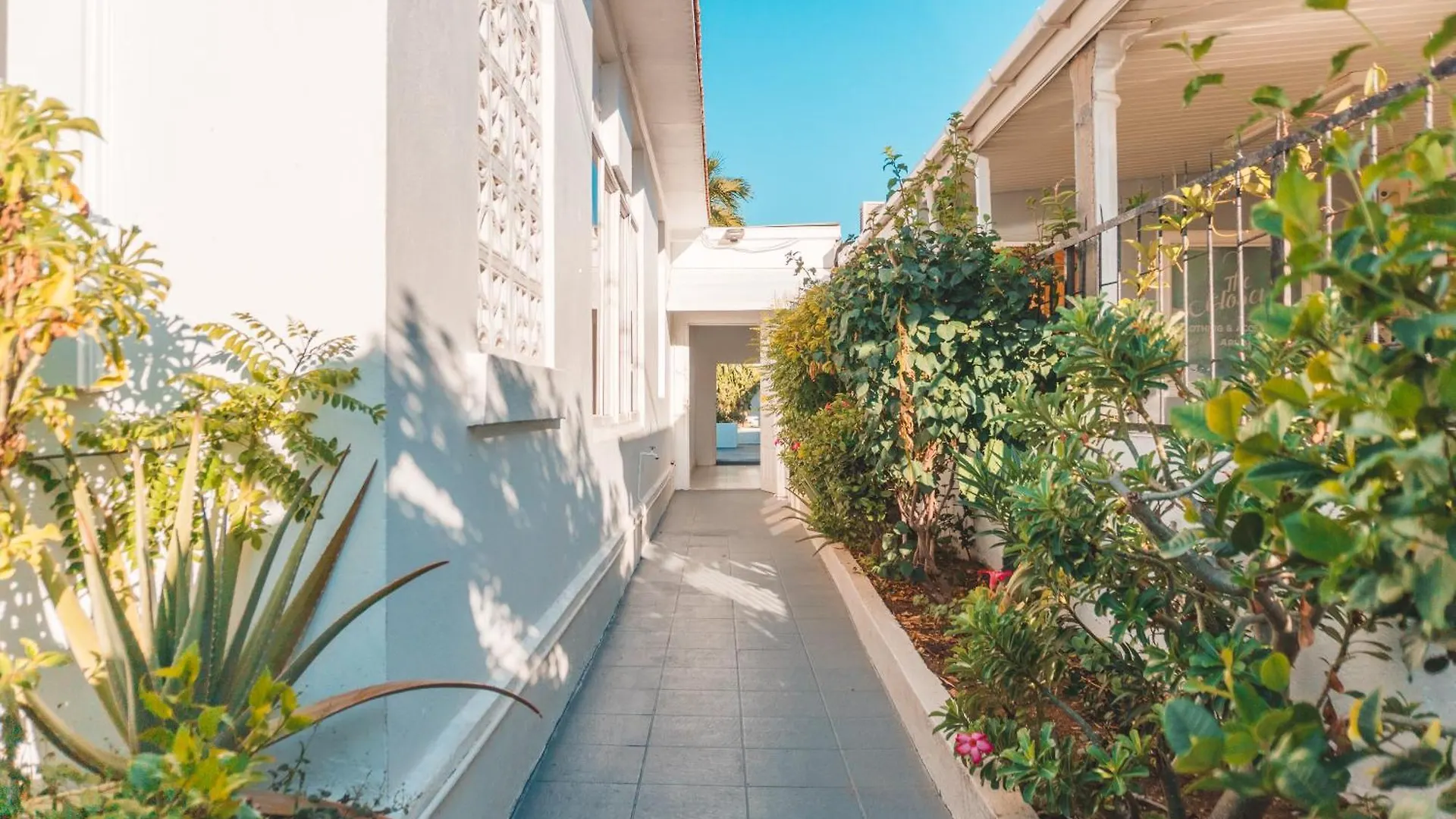 Klip Lagoon Apartsments Oranjestad Apartment